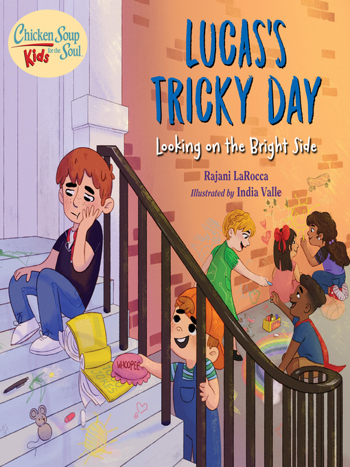 Title details for Lucas's Tricky Day by Rajani LaRocca - Available